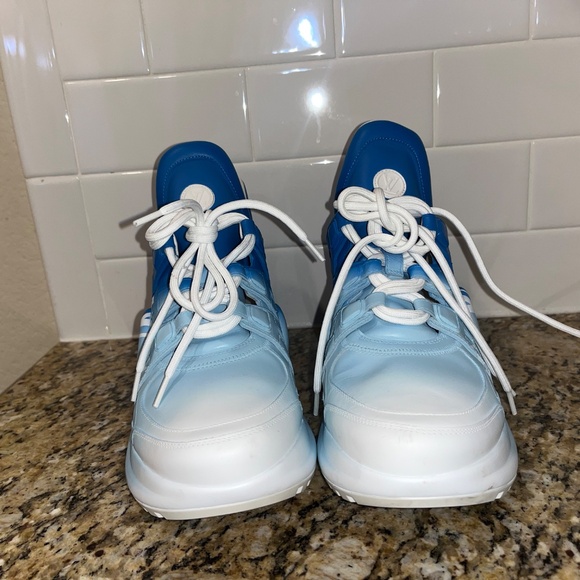 Louis Vuitton Archlight Sneakers (US 9.5) (EUC) - Picture 5 of 8
